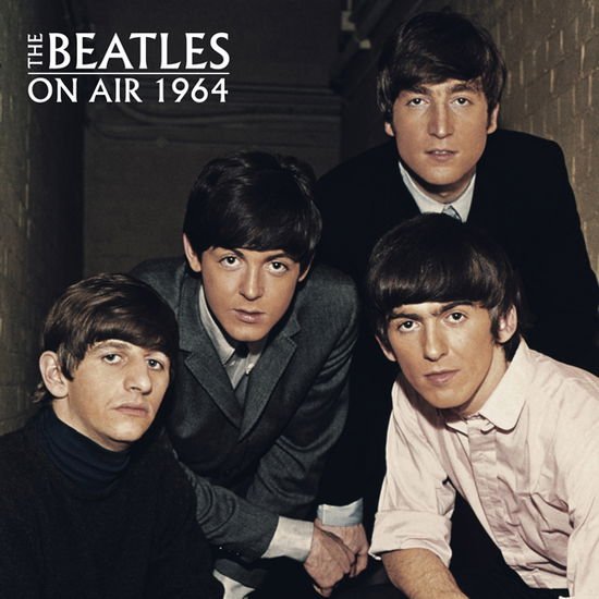 BEATLES On Air 1964 CD