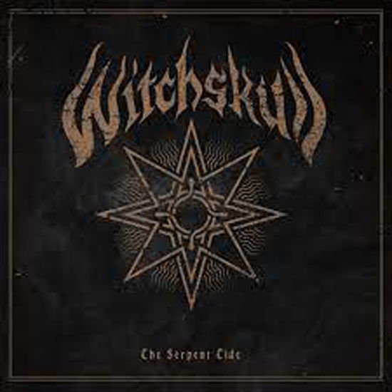 WITCHSKULL The Serpent Tide CD