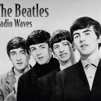 BEATLES Radio Waves CD
