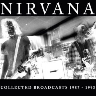 Nirvana - Collected Broadcasts 1987-1993 5CD