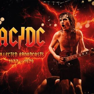 AC/DC - Collected Broadcasts 1977-1979 4CD