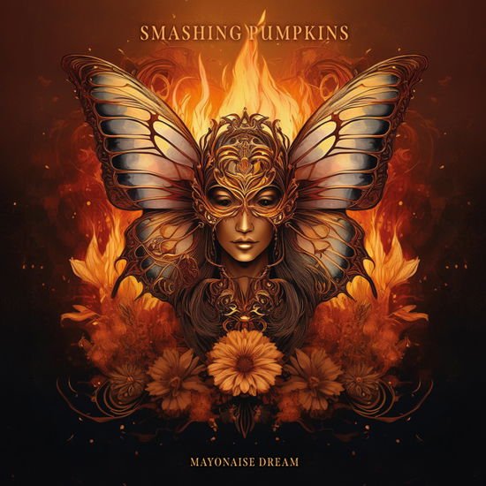 The Smashing Pumpkins - Mayonaise Dream 1CD