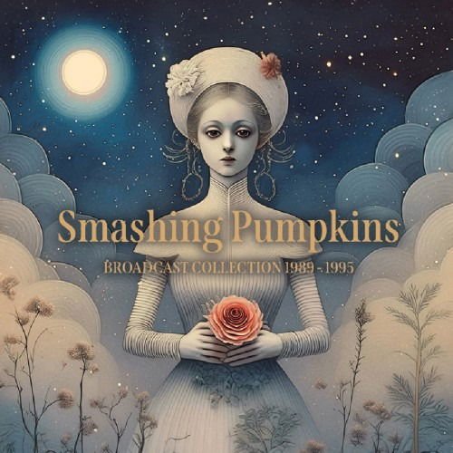 The Smashing Pumpkins - Broadcast Collection 1989-1995 5CD