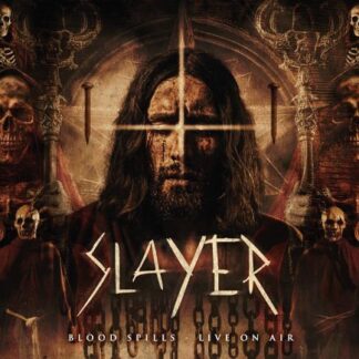Slayer - Blood Spills - Live on Air 6CD