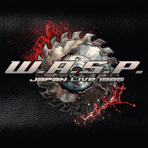W.a.s.p. - Japan Live - 1986 1CD