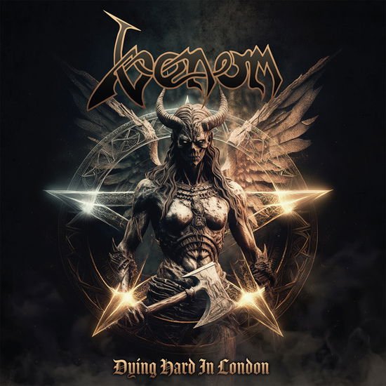 Venom - Dying Hard in London 1CD