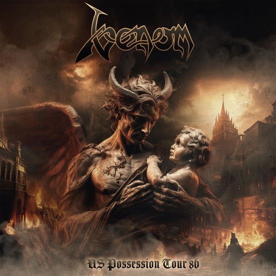 Venom - Us Possession Tour 86 1CD