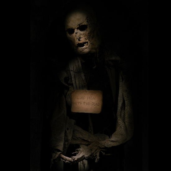 With the Dead - Love From With The Dead 1CD