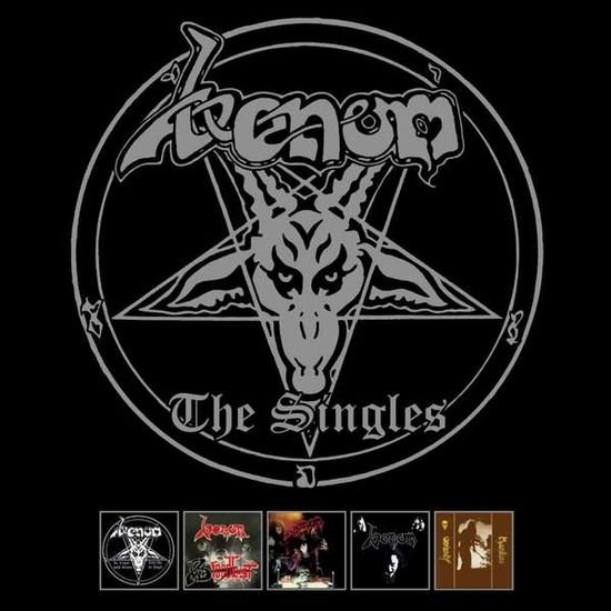 Venom - The Singles 5CD