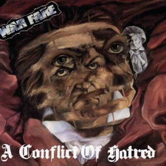Warfare - A Conflict Of Hatred 1CD