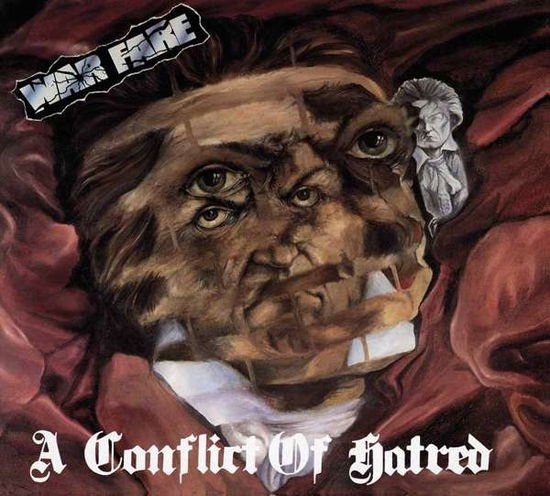 Warfare - A Conflict Of Hatred 1CD