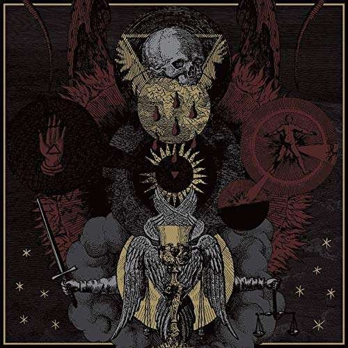Thronum Vrondor - Ichor (The Rebellion) 1CD