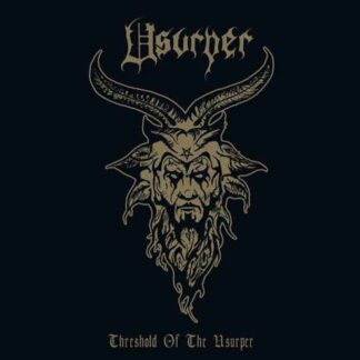 Usurper - Threshold of the Usurper 1CD
