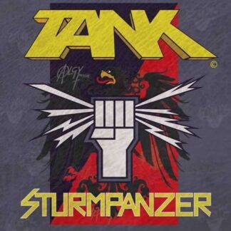 Tank - Sturmpanzer 1CD