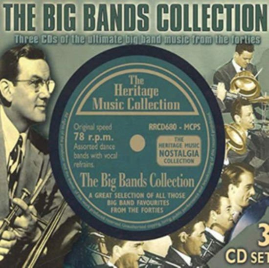 The Big Bands Collection 3CD