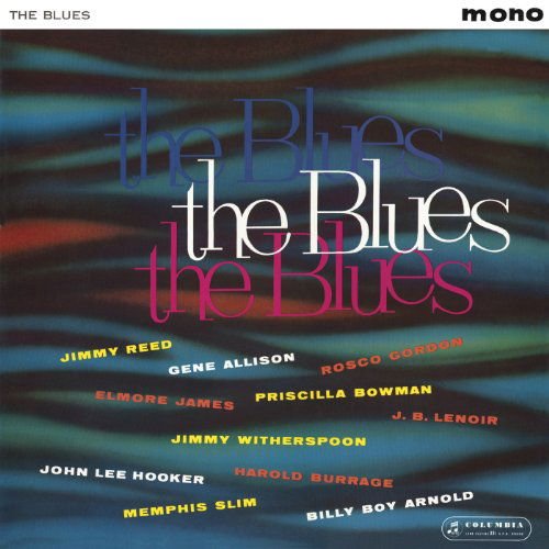 Vee-jay Records Presents the Blues / Various - Vee-jay Records Presents the Blues / Various 2CD