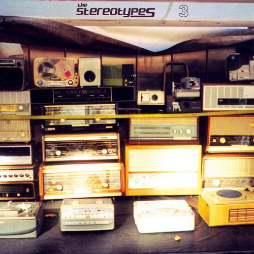Stereotypes - Deleted - 3 2CD
