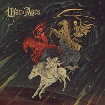 War of Ages - Dominion (Ltd.digi) 1CD