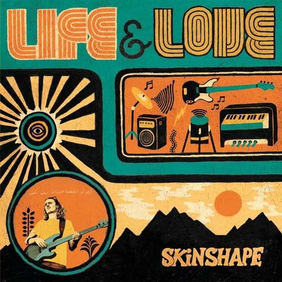 Skinshape - Life & Love 1CD