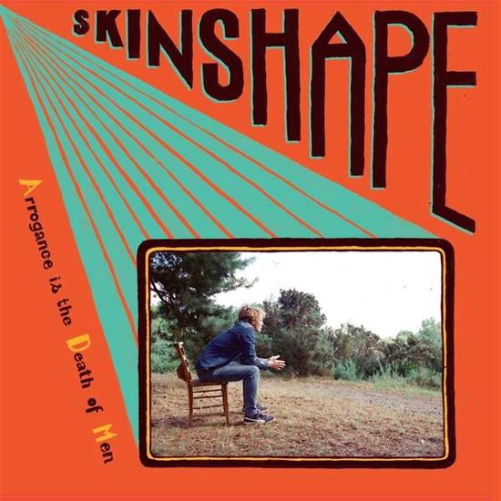 Skinshape - Arrogance Is The Death Of Men 1CD