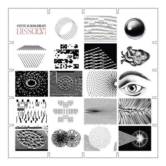 Steve Hauschildt - Dissolvi 1CD