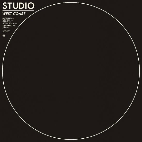 Studio - West Coast 1CD