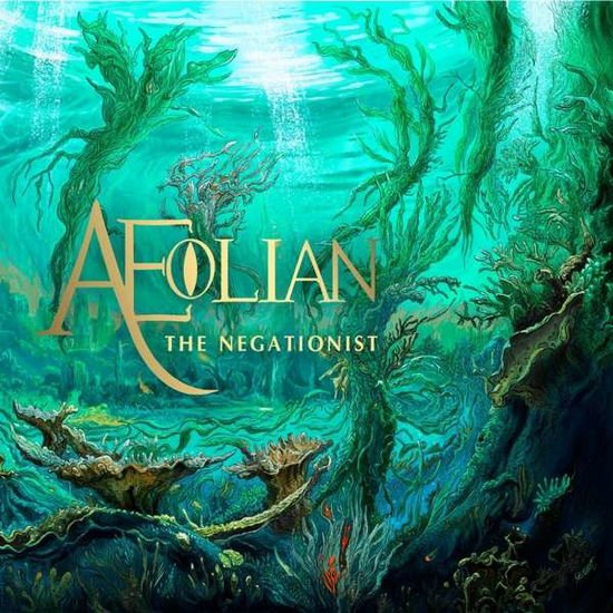 Aeolian - The Negationist 1CD