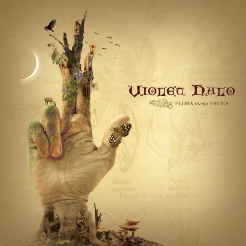 Violet Halo - Flora Meets Fauna 1CD