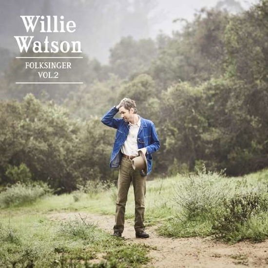 Willie Watson - Folksinger Vol 2 1CD