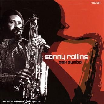 SONNY ROLLINS SAX SYMBOL CD