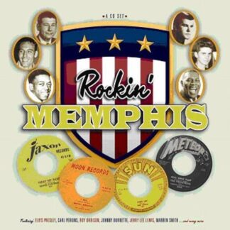 Rockin Memphis - Rockin Memphis 4CD