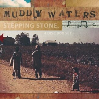 Compilation - Muddy Waters - Stepping Stones 4CD
