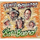Texas Tornados - Esta Bueno ! 1CD