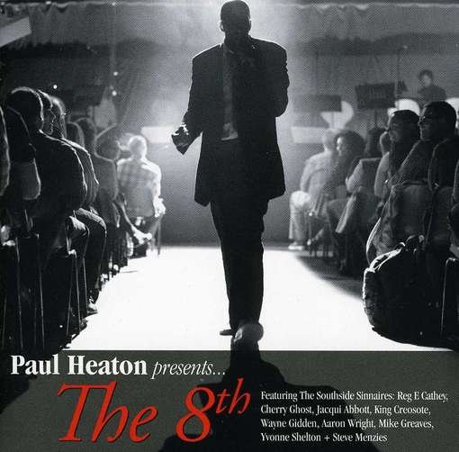 Paul Heaton - The 8Th DVD