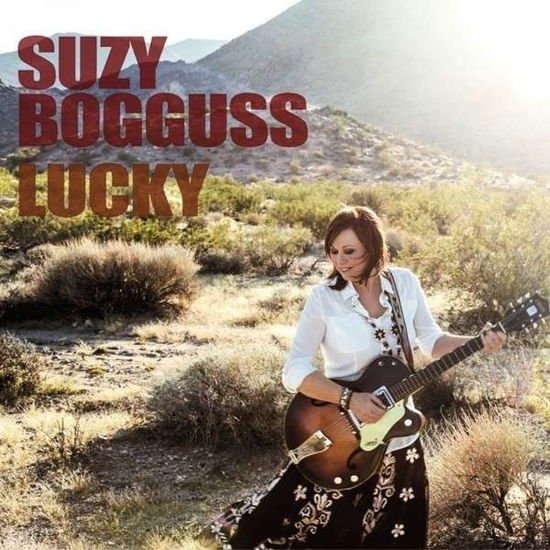 Suzy Bogguss - Lucky 1CD