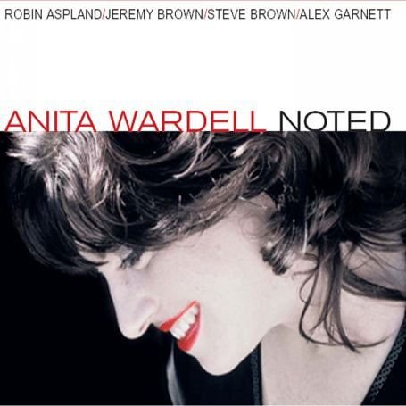 Anita Wardell - Noted 1CD