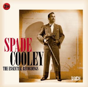Spade Cooley - The Essential Recordings 2CD