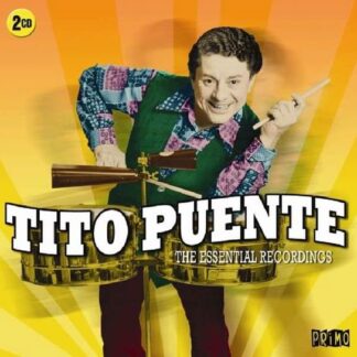 Tito Puente - The Essential Recordings 2CD