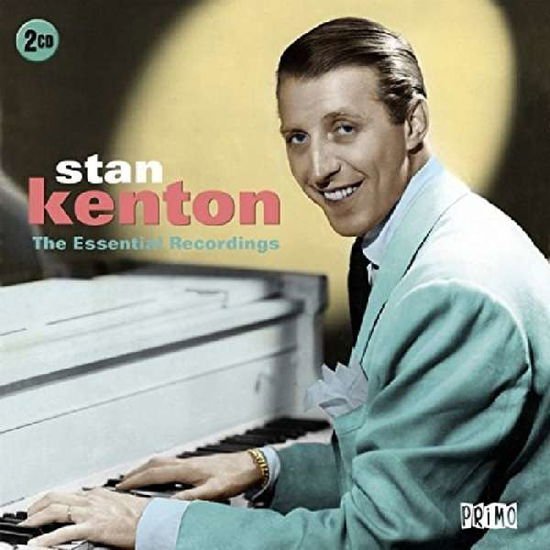 Stan Kenton - The Essential Recordings 2CD