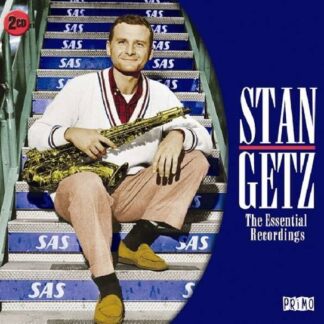 Stan Getz - The Essential Recordings 2CD