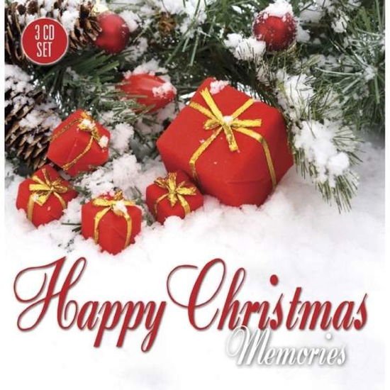 Compilation - Happy Christmas Memories 3CD