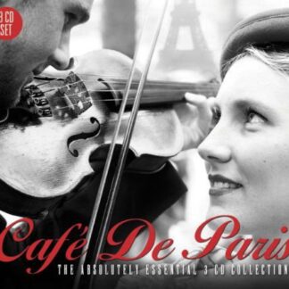 Cafe De Paris / Various - Cafe De Paris: Essential Collection 3CD