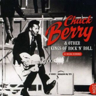 Chuck Berry - Chuck Berry & Rock 'n' Roll Giants 3CD