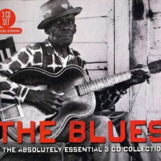 Blues: Absolutely Essential 3 CD Collection / Var - Blues: Essential 3cd Collection 3CD