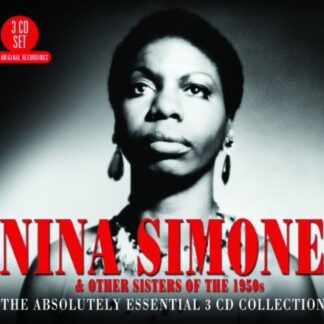 Nina Simone Various Artists - Nina Simone & Other Sisters of the 1950's 3CD