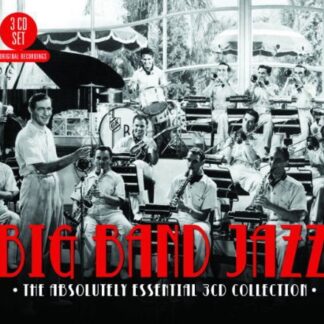 Compilation - Big Band Jazz - The Absolutely 3CD