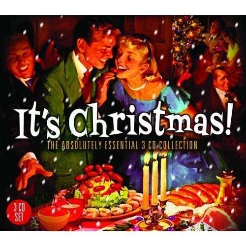 Compilation - ItS Christmas - The Absolutely 3CD