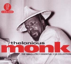 Thelonious Monk - The Absolutely Essential 3CD