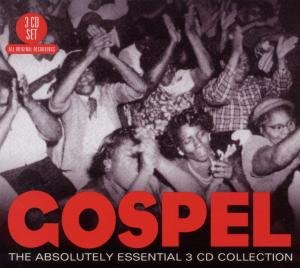 Compilation - Gospel - The Absolutely 3CD