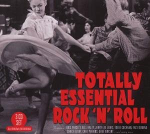 Totally Essential Rock N Roll / Various - Totally Essential Rock N Roll / Various 3CD